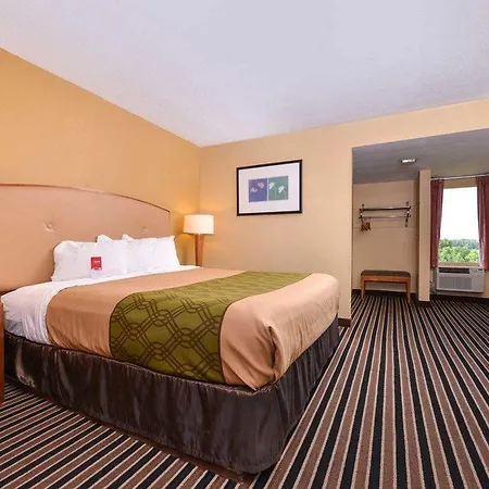 Amerivu Inn & Suites - Gilbertsville